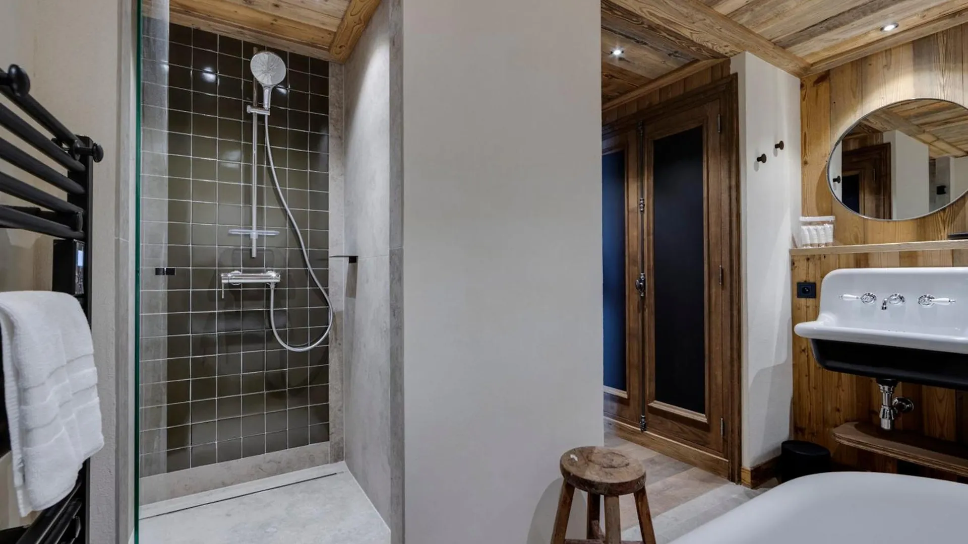 Apartment Appart. De 3 Ch. Avec Jacuzzi, Wi-Fi, Parking, A 500M Des Pistes - Fr-1-690-14 La Rosiere