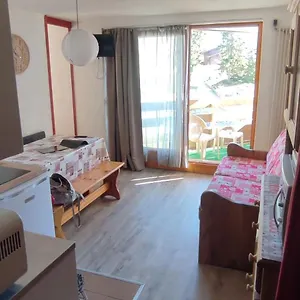 Appartement F2 Front De Neige, La Rosiere (Savoie)